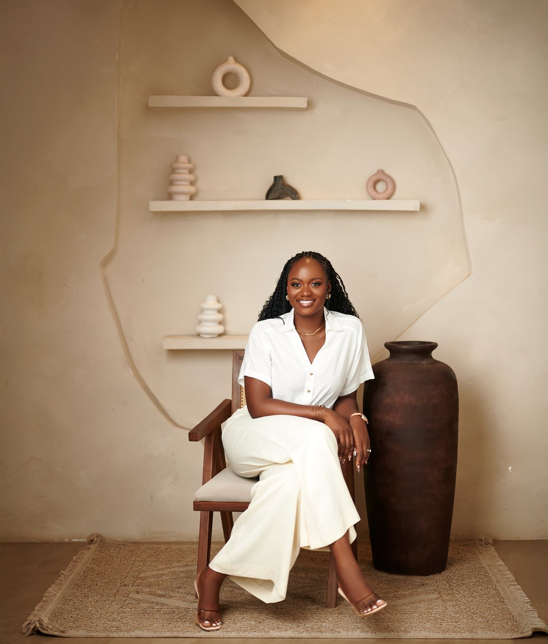 Folahan, founder of LikeHouse Properties