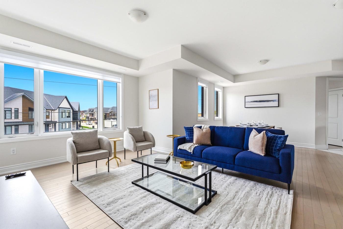 Managed 4-bedroom property in Oakville
